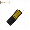  CE,RoHS passed easily programmable 12 channels fireworks firing system