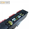  CE,RoHS passed easily programmable 12 channels fireworks firing system 3