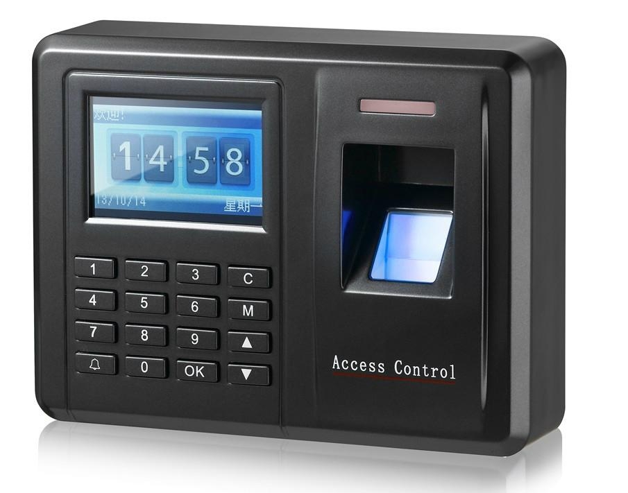 Fingerprint Access Control Time Attendance