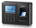 Fingerprint Access Control Time Attendance 1