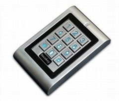 Waterproof Keypad with Built-in EM Reader