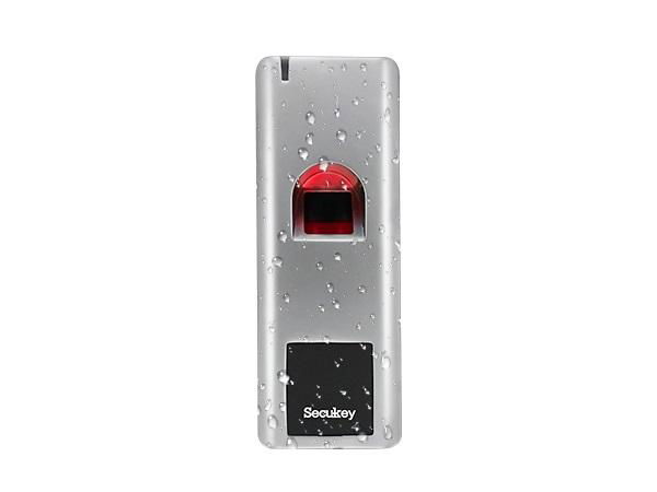 Waterproof Fingerprint Access Control with Built-in EM HID Reader