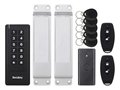 Battery Operated Wireless Access Control Lock Kit