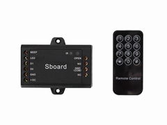 Mini Master Controller for Single Door - Sboard