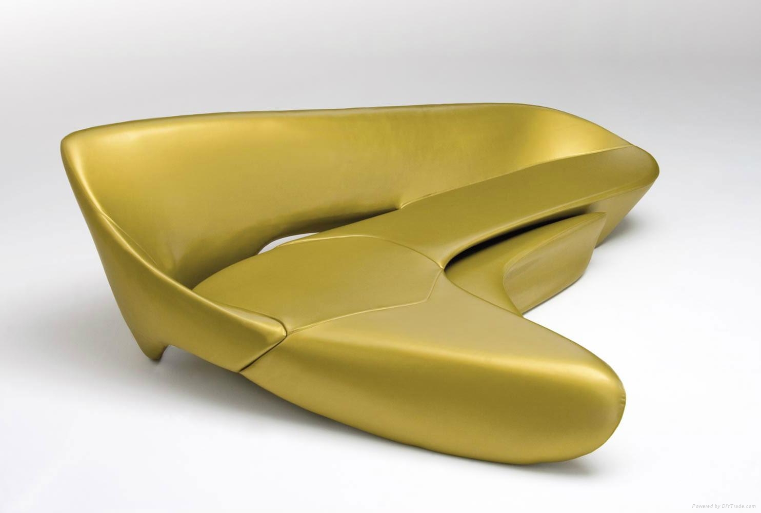 Moon sofa from Moon system sofa by Zaha Hadid MOON SOFAFR274 moon