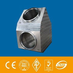 forged 90 degree steel elbow ASTM A105N