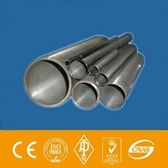 SMLS steel pipe 6" sch80 ASTM A106 GR B 