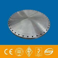 Blind Flange ANSI B16.5 ASTM A105N RF 