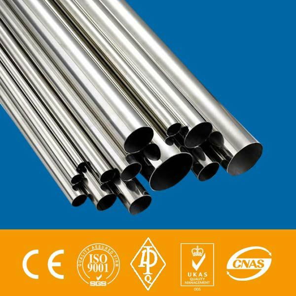 stainless steel seamless pipe ASTM A312 WP304/316