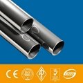 welded steel pipes 10 inch sch80 ss 304