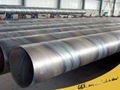carbon steel welded steel pipes API 5L X65  3