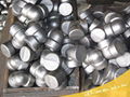 forged 90 degree steel elbow ASTM A105N  3
