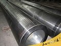 SMLS steel pipe 6" sch80 ASTM A106 GR B  2