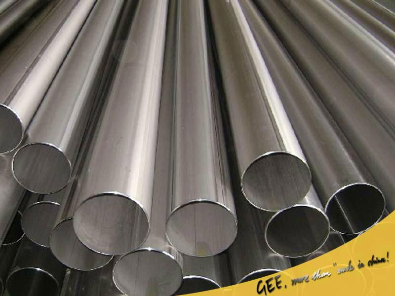stainless steel seamless pipe ASTM A312 WP304/316 3