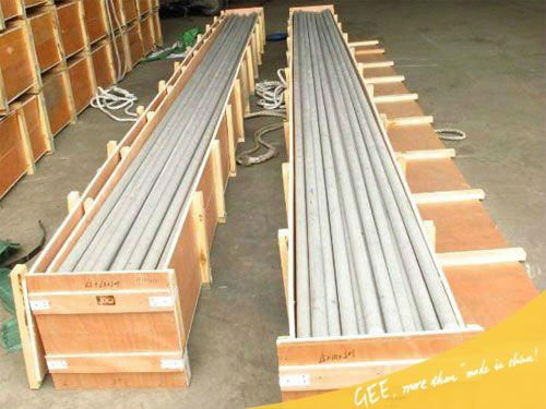 stainless steel seamless pipe ASTM A312 WP304/316 2