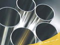 SS304/316 seamless stainless steel tube 2