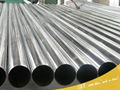 SS304/316 seamless stainless steel tube 4
