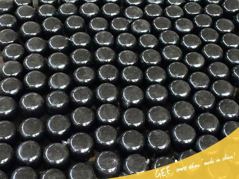 seamless carbon steel cap ASTM A234 WPB  4