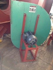 boiler induced draft fan