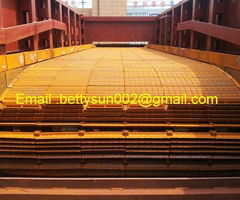 boiler small flake chain grate