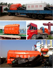 Yongxing boiler equipment co., ltd