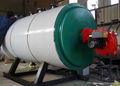 oil/gas fired steam boiler 3