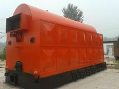 steam boiler