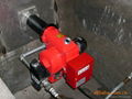 natural gas burner