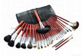 Professional Cosmetic Brush Set - 32pcs