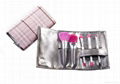 Cosmetic Brush Set - 5pcs  LJLMB-008, suitable for promotional gifts 1