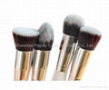 Makeup Brush Sets 4pcs LJLBS-010 2