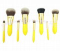 Cosmetic Brushes set 8pcs