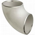 stainless steel pipe fittings elbow 90