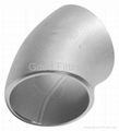 Stainless Steel Butt Weld Pipe Fittings 1
