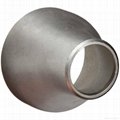Stainless Steel ButtWeld Reducers Pipe Fittings 