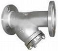 Y Strainer , Y Filter, Strainer Valves