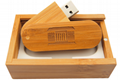 Wood USB flash drive Gift OEM wood USB memory 2