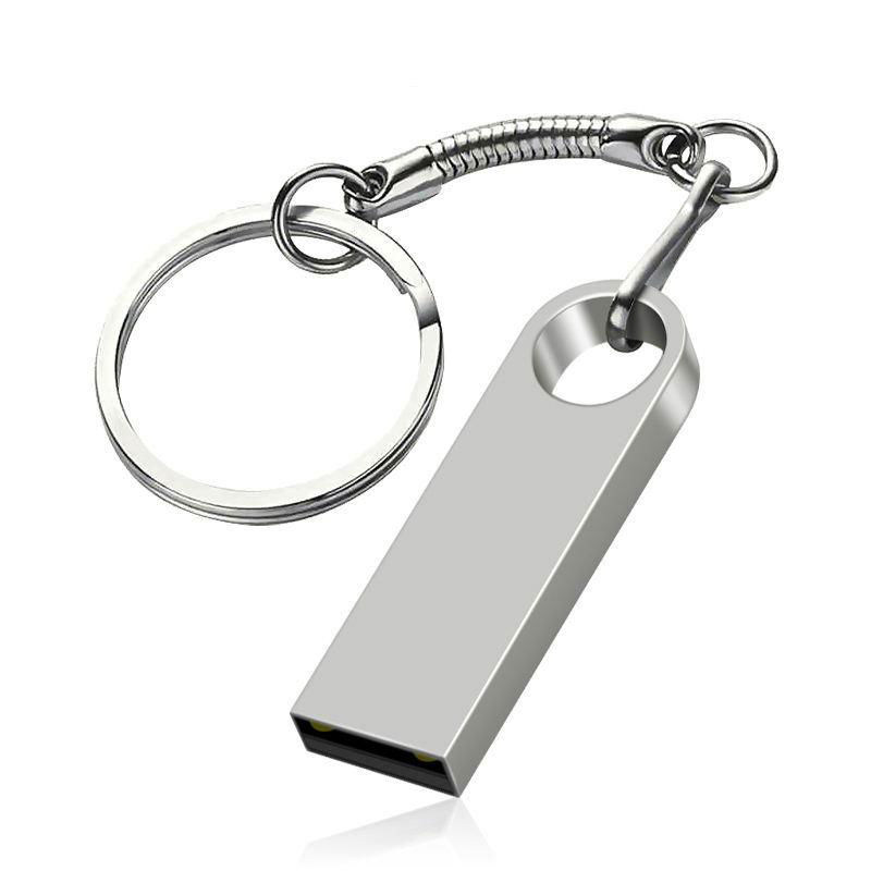 Swivel  Metal USB flash drive USB2.0 USB3.0 2