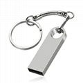 Metal USB flash drive USB2.0 USB3.0 pen drive 3