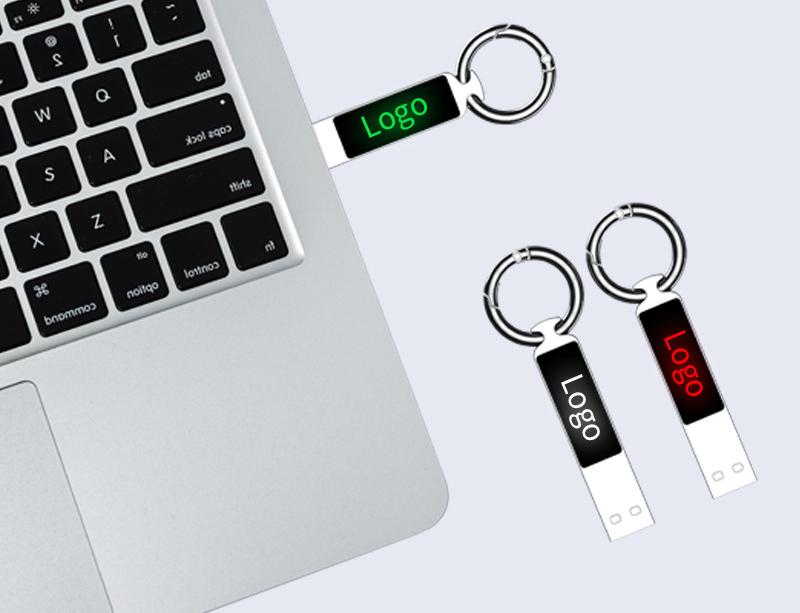 LED logo USB Flash Drives (China Manufacturer) - Portable Storage ...