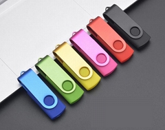 Swivel Usb Flash Drives