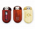 Wood USB flash drive Gift OEM wood USB