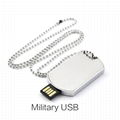 Metal USB flash drive USB2.0 USB3.0 pen drive