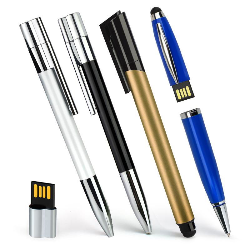 Metal Pen usb memory disk usb flash drive