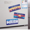 OEM Custom fridge magnet 