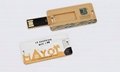 ECO USB flash drive Gift OEM BIO USB memory   