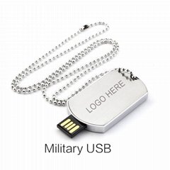 Metal USB flash drive USB2.0 USB3.0 pen drive