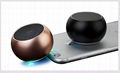 Top Selling Products Aluminum Alloy mini  Bluetooth Speaker Smart Mini Music Car