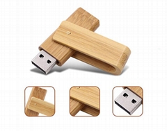 Wooden Usb Flash Drives