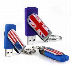 Swivel Usb Flash Drives